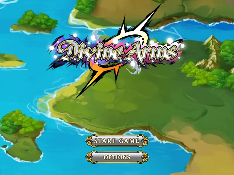 Divine Arms — изображение 1