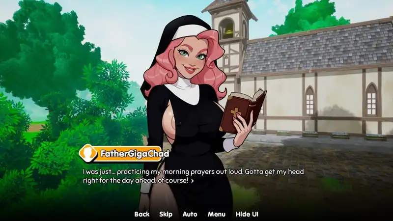 Divine Degeneracy — изображение 1
