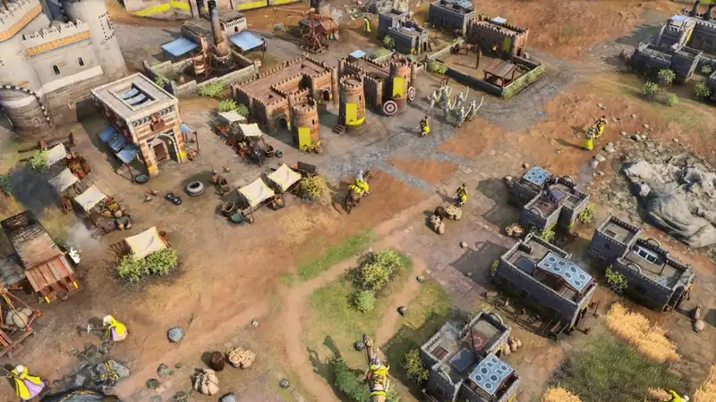 Age of Empires 4 по сети — изображение 1