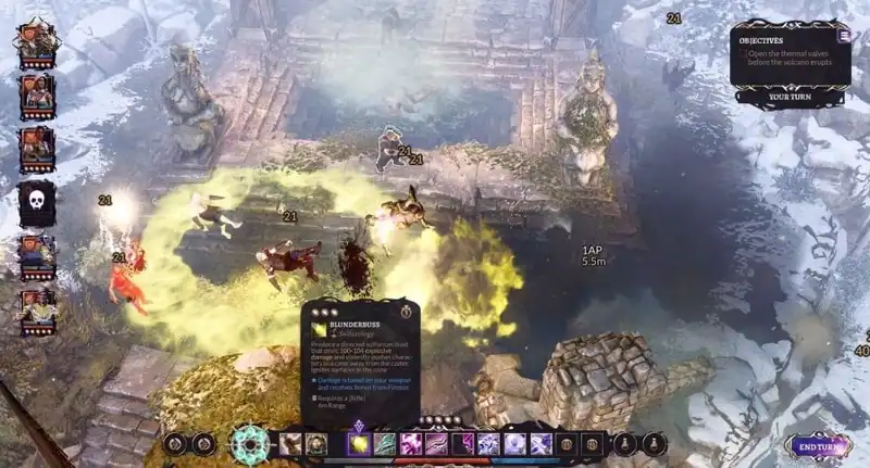 Divinity: Fallen Heroes — изображение 1