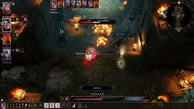 Divinity Original Sin 2 по сети — изображение 1