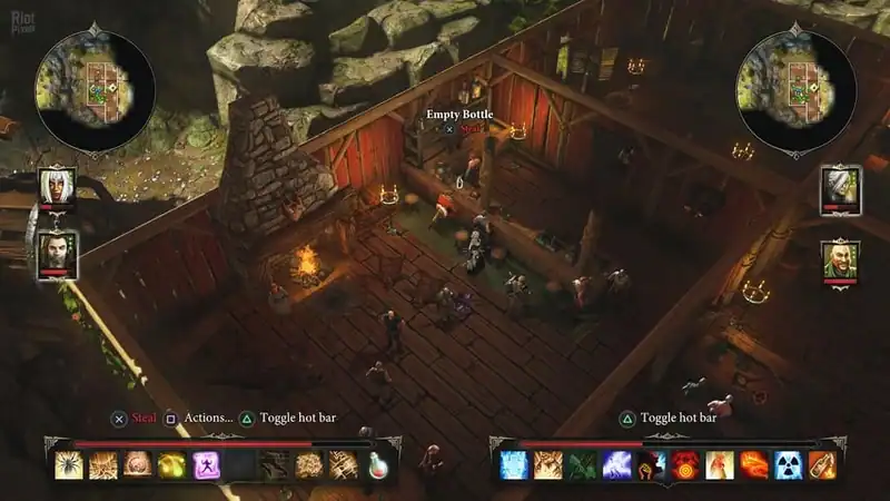 Divinity Original Sin Enhanced Edition по сети — изображение 1