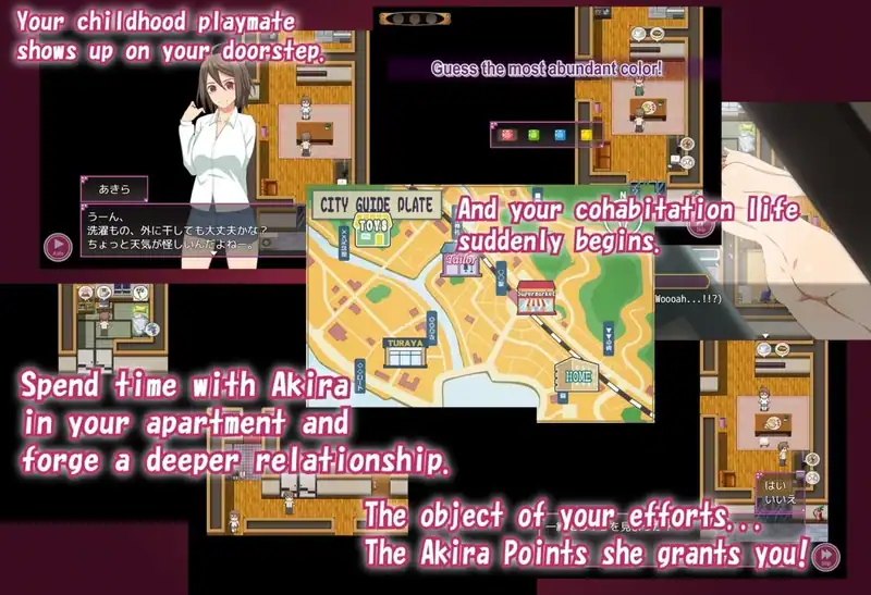 Do you have AKIRA Points? — изображение 1