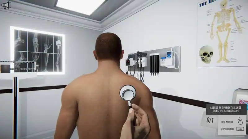 Doctor Simulator — изображение 1