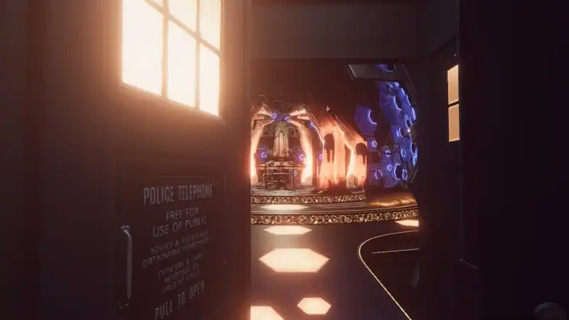 Doctor Who: The Edge of Reality — изображение 1
