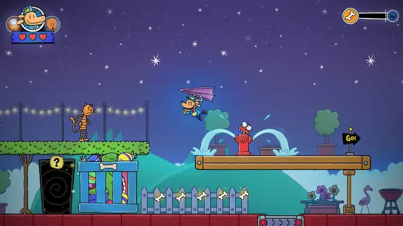 Dog Man: Mission Impawsible — изображение 1