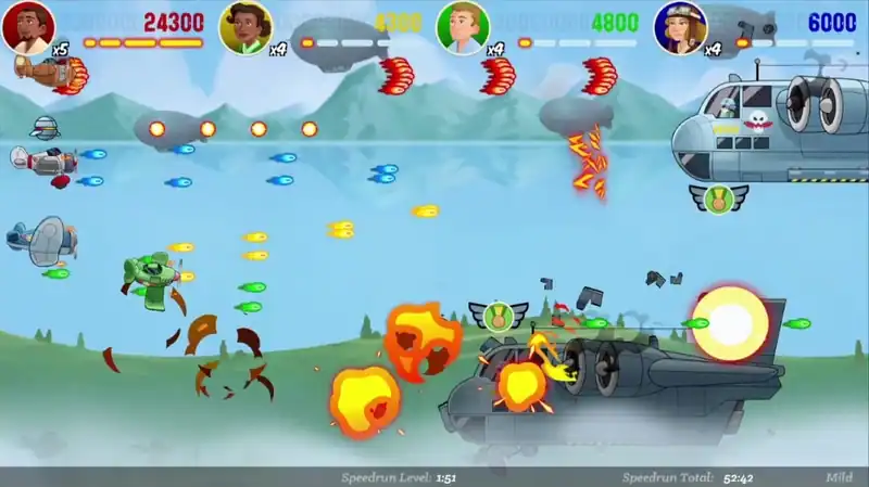Dogfight — изображение 1