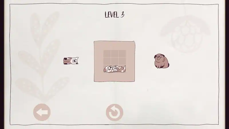 Dogs Organized Neatly — изображение 1