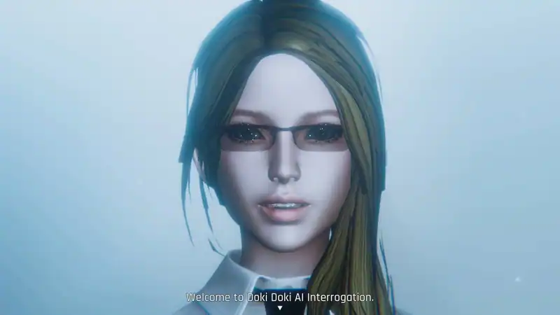 Doki Doki AI Interrogation — изображение 1