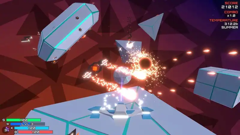 Doki Doki Gravity Dive — изображение 1