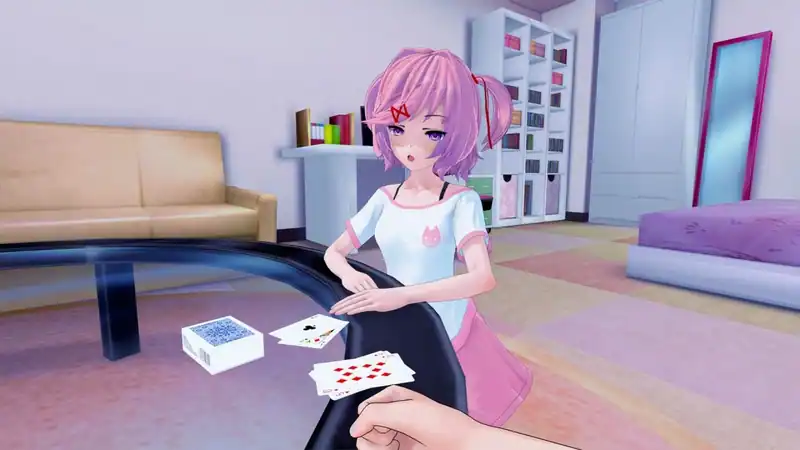 Doki Doki on Vacations — изображение 1