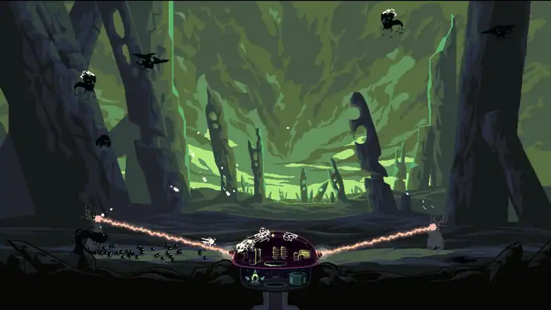 Dome Keeper по сети — изображение 1
