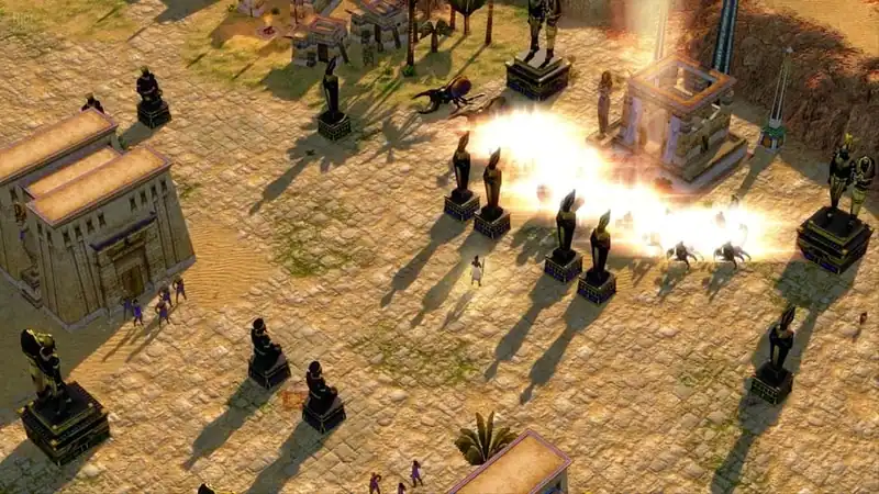 Age of Mythology Extended Edition по сети — изображение 1