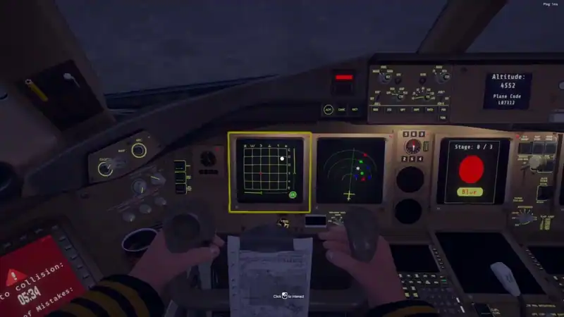 Don't Panic! It is Just Turbulence по сети — изображение 1