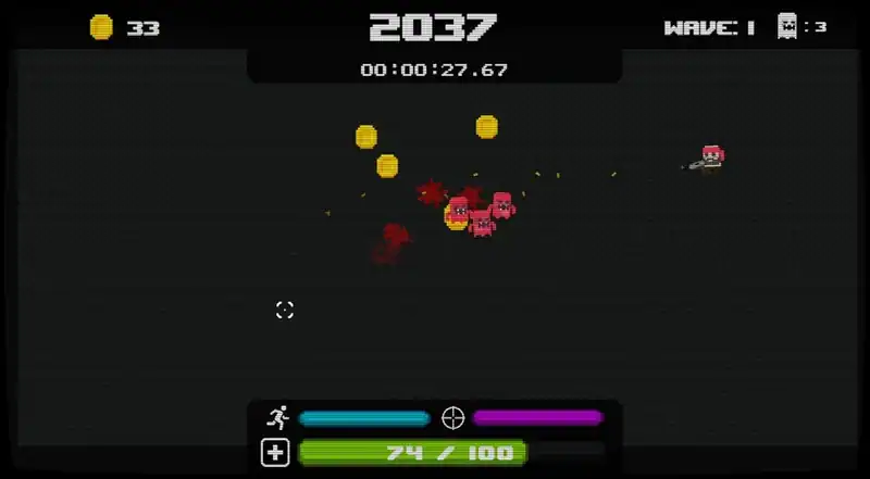 DON'T STOP, YOU'LL DIE! — изображение 1