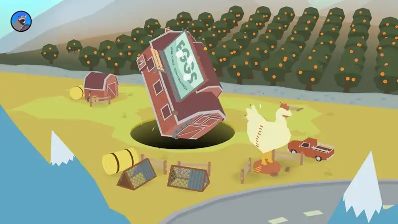 Donut County — изображение 1