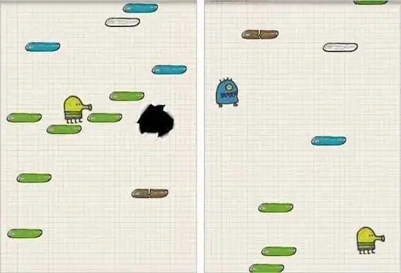 Doodle Jump — изображение 1