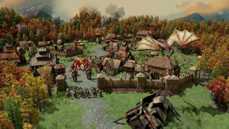 Age of Mythology: Retold — изображение 1
