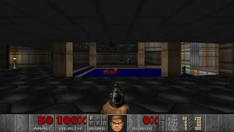 Doom 2 Hell on Earth — изображение 1