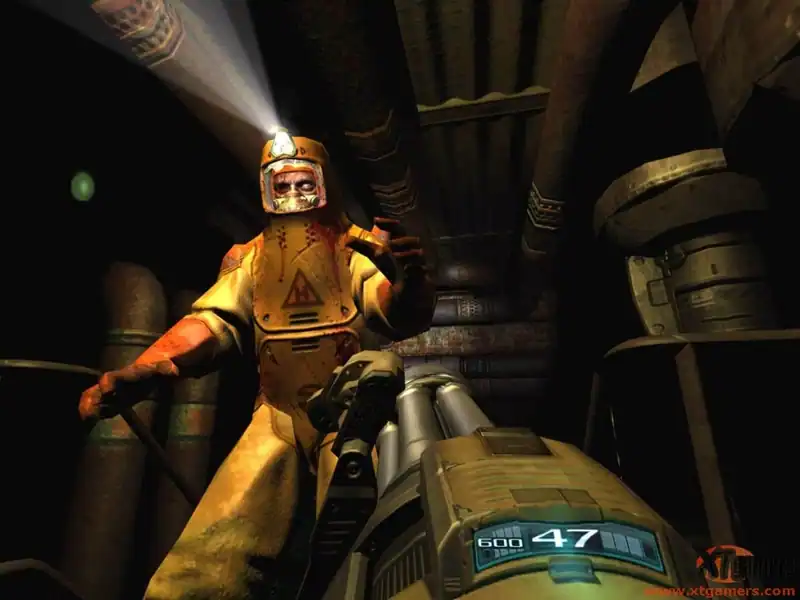 DOOM 3 Resurrection of Evil — изображение 1