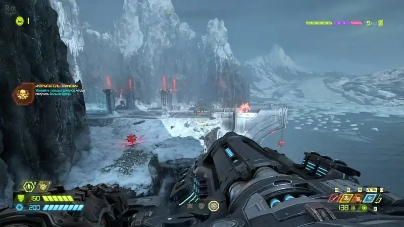 DOOM Eternal по сети — изображение 1