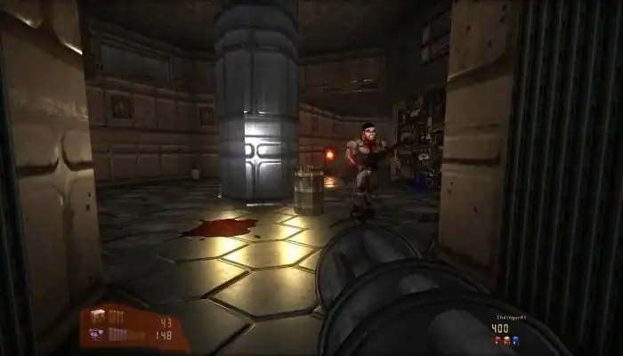 Doom Remake 4 — изображение 1