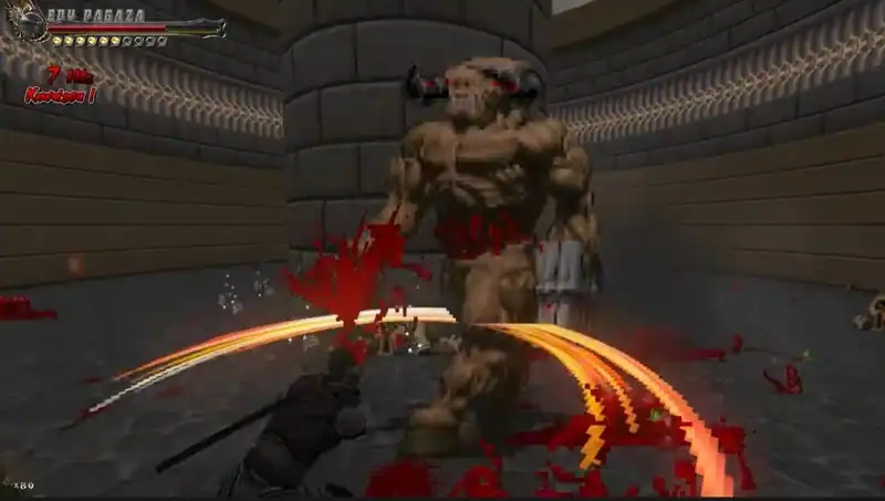 Doom Shinobi — изображение 1
