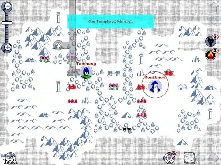Doomdark's Revenge — изображение 1