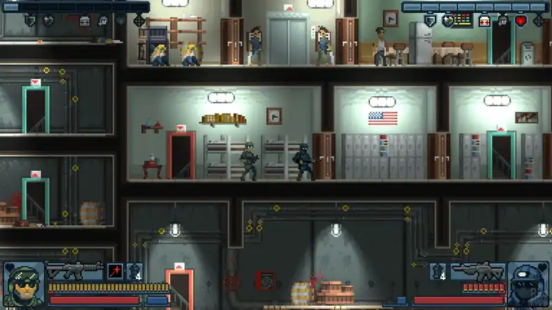 Door Kickers: Action Squad по сети — изображение 1