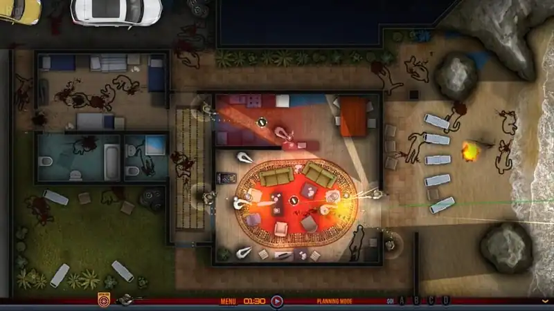 Door Kickers по сети — изображение 1