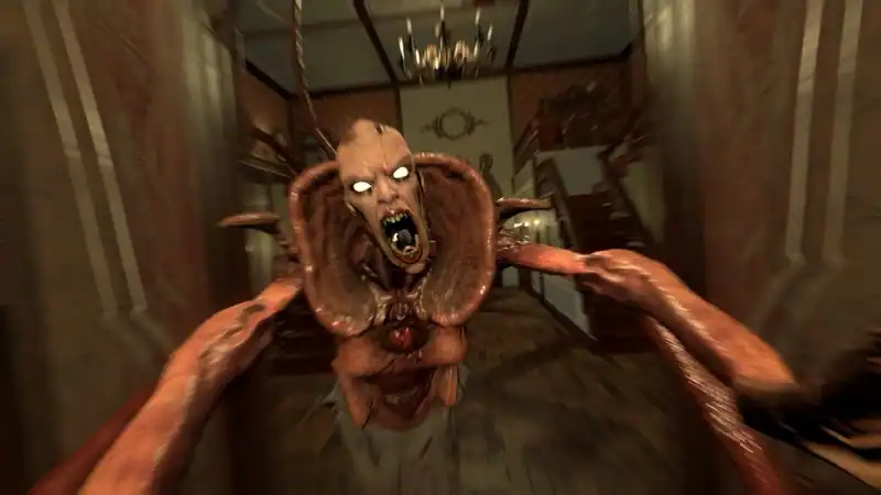 Doorways: Holy Mountains of Flesh — изображение 1