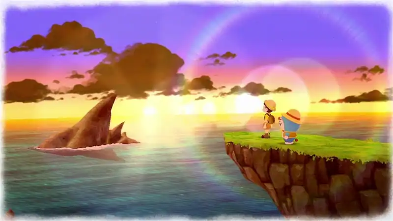 DORAEMON STORY OF SEASONS: Friends of the Great Kingdom — изображение 1