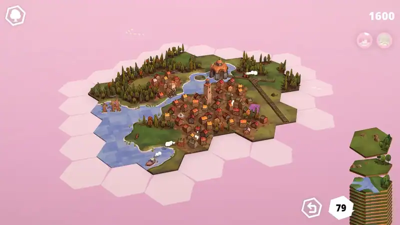 Dorfromantik — изображение 1