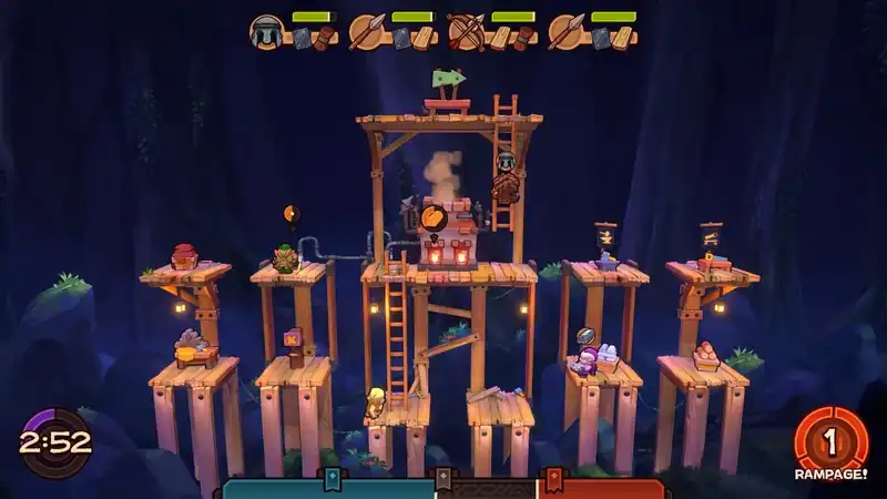 Dorfs: Hammers for Hire — изображение 1