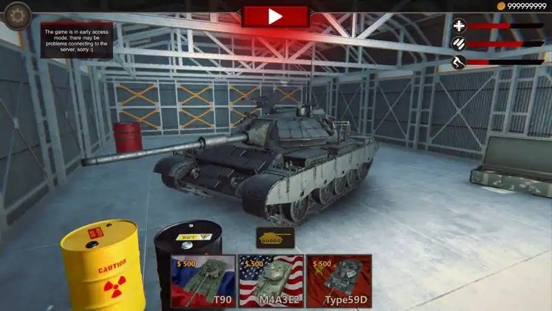 dot TANKI — изображение 1