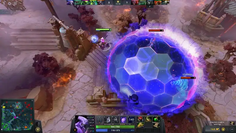 Dota 2 — изображение 1
