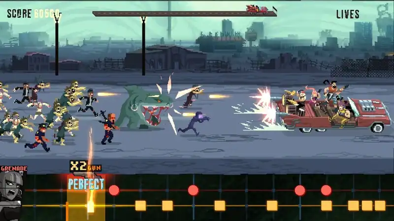 Double Kick Heroes — изображение 1