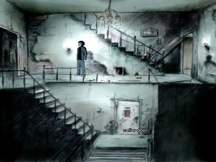 Downfall – A Horror Adventure Game — изображение 1