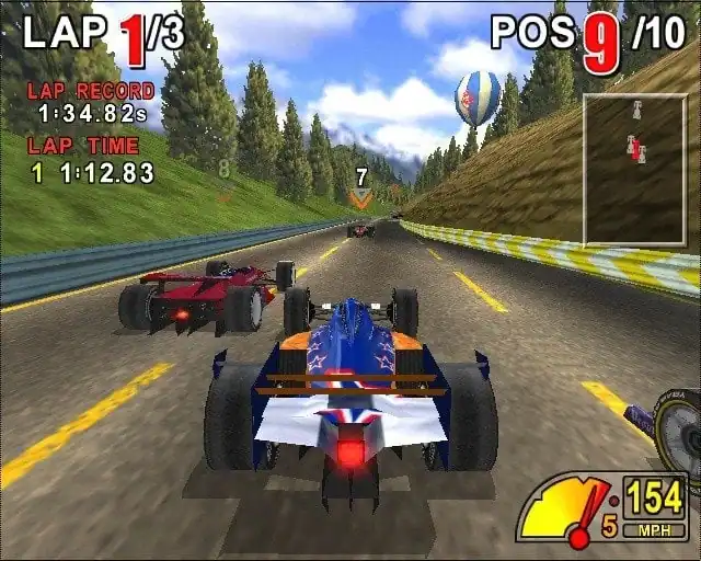Downforce — изображение 1