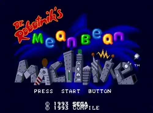 Dr. Robotnik’s Mean Bean Machine — изображение 1