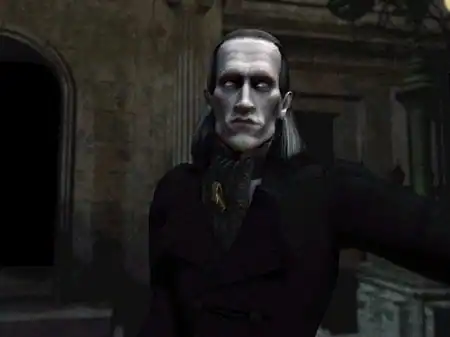 Dracula 2: The Last Sanctuary — изображение 1