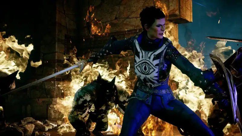 Dragon Age Inquisition — изображение 1