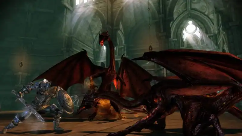 Dragon Age: Origins Awakening — изображение 1