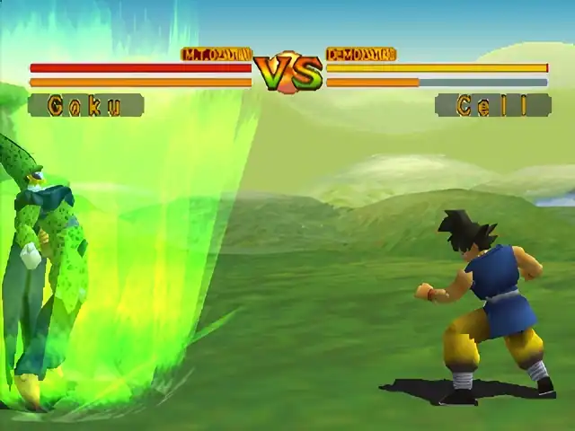 Dragon Ball GT: Final Bout — изображение 1