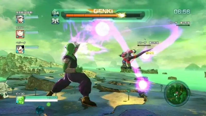 Dragon Ball Z: Battle of Z — изображение 1