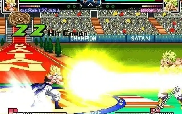 Dragon Ball Z M.U.G.E.N. — изображение 1