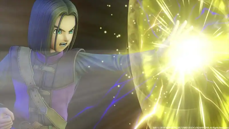 DRAGON QUEST 11: Echoes of an Elusive Age — изображение 1