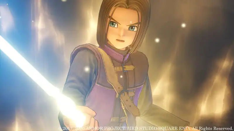 DRAGON QUEST 11 S: Echoes of an Elusive Age - Definitive Edition — изображение 1