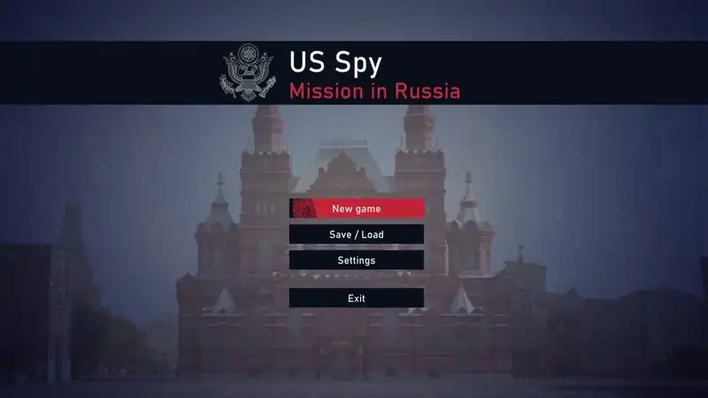 Агент ГосДепа: Миссия в России — изображение 1