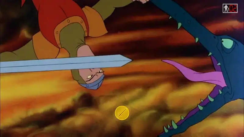 Dragon's Lair Trilogy — изображение 1
